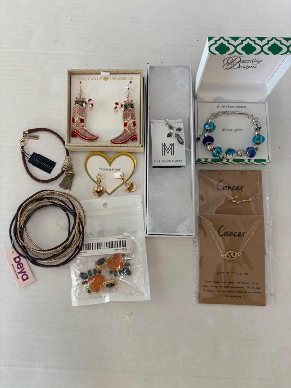 Jewelry Not So Mystery Bundle ALL NWT